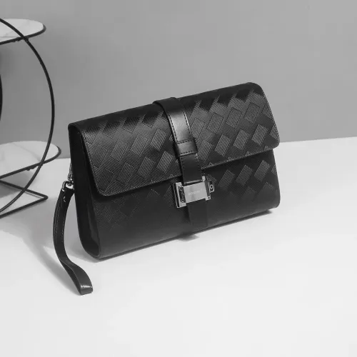 Replica Mont Blanc AAA Man Pouches #1398283 $96.00 USD for Wholesale