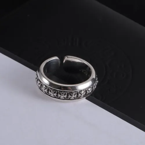 Replica Chrome Hearts Rings #1398289 $25.00 USD for Wholesale