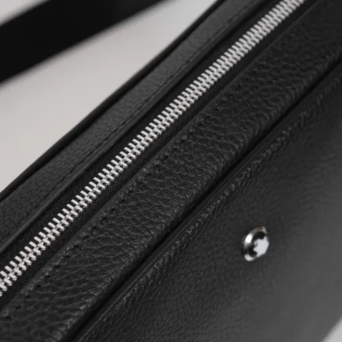 Replica Mont Blanc AAA Man Messenger Bags #1398305 $108.00 USD for Wholesale