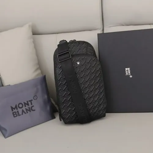 Replica Mont Blanc AAA Man Messenger Bags #1398308 $108.00 USD for Wholesale