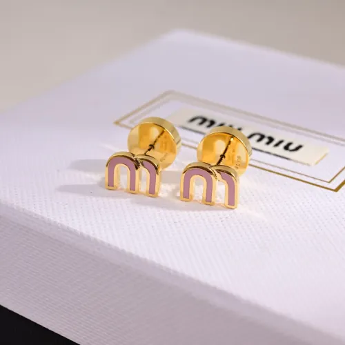 MIU MIU Earrings For Women #1398312