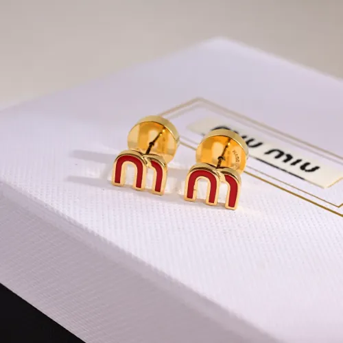 MIU MIU Earrings For Women #1398313