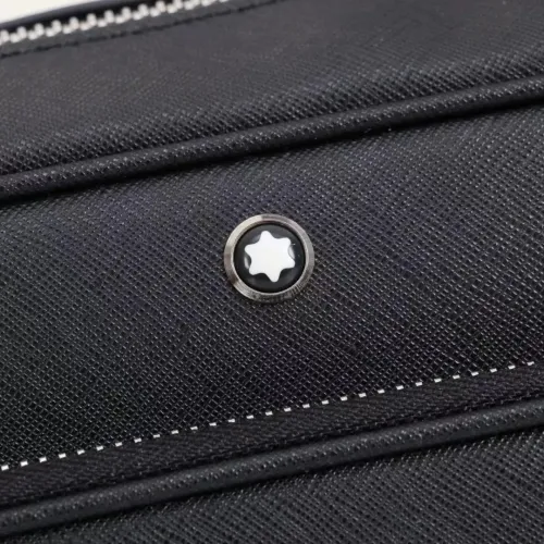 Replica Mont Blanc AAA Man Messenger Bags #1398314 $108.00 USD for Wholesale