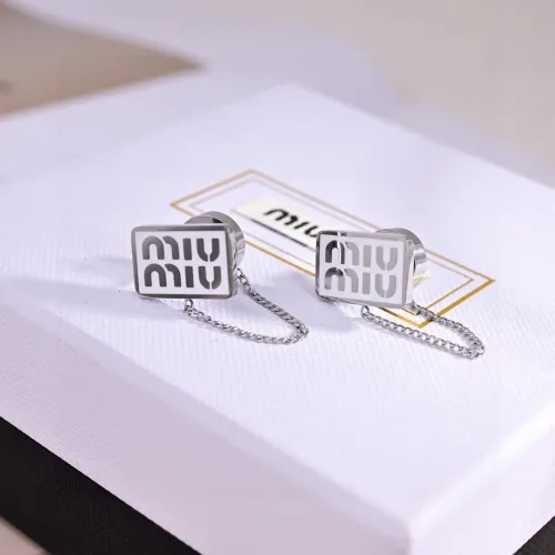 MIU MIU Earrings For Women #1398315