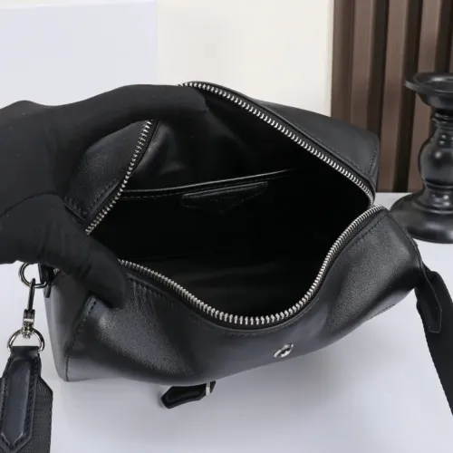 Replica Mont Blanc AAA Man Messenger Bags #1398318 $112.00 USD for Wholesale