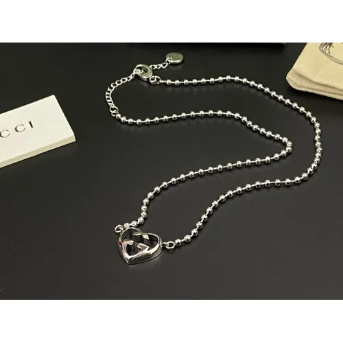 Gucci Necklaces #1398341