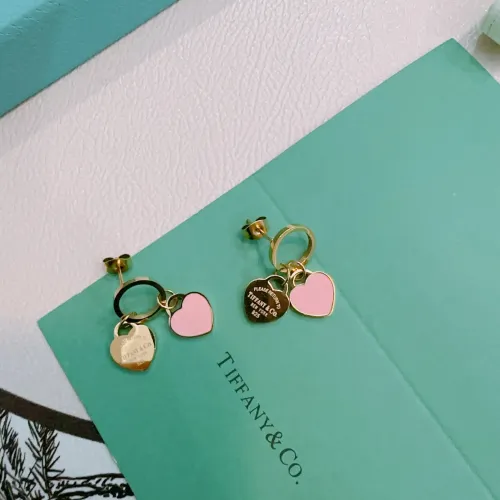 Replica Tiffany Earrings For Women #1398351 $29.00 USD for Wholesale