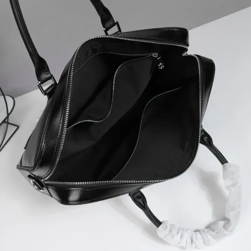 Replica Mont Blanc AAA Man Handbags #1398357 $162.00 USD for Wholesale