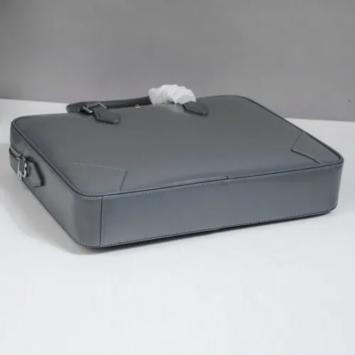 Replica Mont Blanc AAA Man Handbags #1398359 $162.00 USD for Wholesale