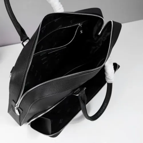 Replica Mont Blanc AAA Man Handbags #1398360 $162.00 USD for Wholesale