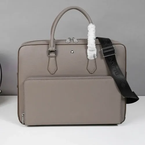 Mont Blanc AAA Man Handbags #1398361