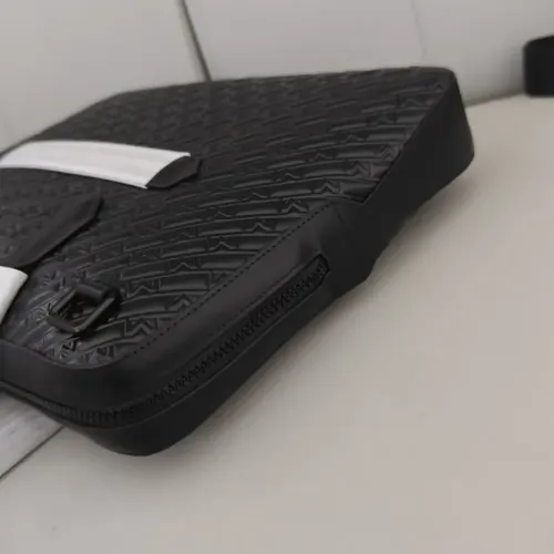 Replica Mont Blanc AAA Man Handbags #1398368 $162.00 USD for Wholesale