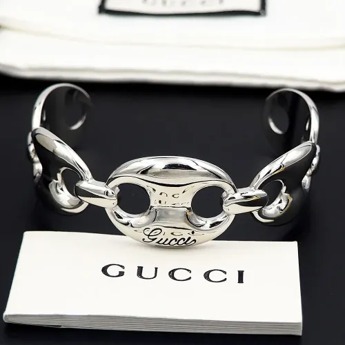 Replica Gucci Bracelets #1398372 $29.00 USD for Wholesale