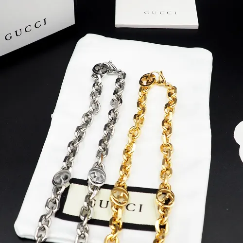 Replica Gucci Necklaces #1398379 $32.00 USD for Wholesale