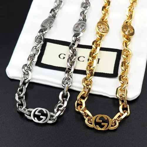 Replica Gucci Jewelry Set #1398388 $64.00 USD for Wholesale