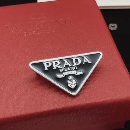Replica Prada Brooches #1398396 $27.00 USD for Wholesale