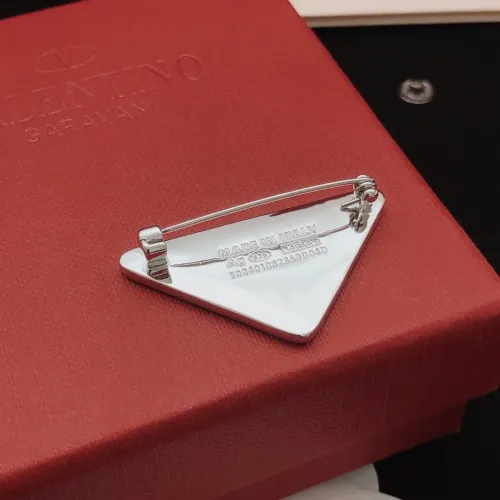 Replica Prada Brooches #1398396 $27.00 USD for Wholesale