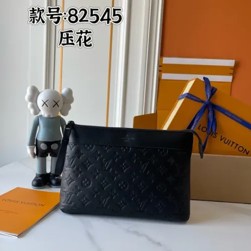 Louis Vuitton LV Pouches #1398400 $52.00 USD, Wholesale Replica Louis Vuitton LV Wallets