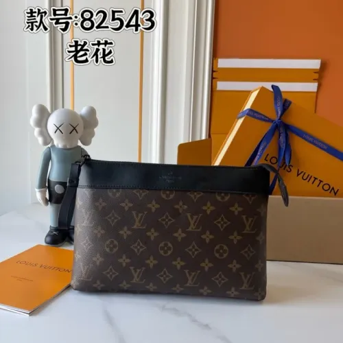 Louis Vuitton LV Pouches #1398403 $52.00 USD, Wholesale Replica Louis Vuitton LV Wallets