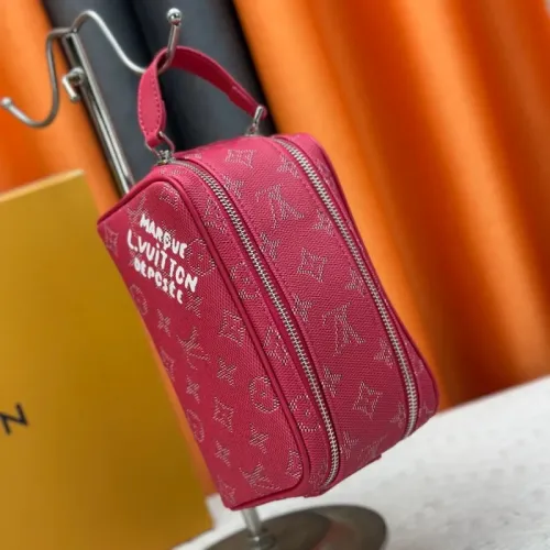 Louis Vuitton LV Pouches For Unisex #1398412 $56.00 USD, Wholesale Replica Louis Vuitton LV Wallets