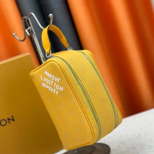 Louis Vuitton LV Pouches For Unisex #1398413 $56.00 USD, Wholesale Replica Louis Vuitton LV Wallets