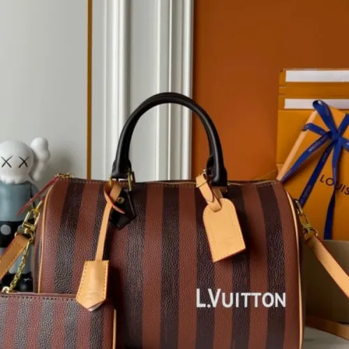 Louis Vuitton AAA Quality Handbags For Women #1398438 $76.00 USD, Wholesale Replica Louis Vuitton AAA Quality Handbags