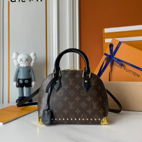 Louis Vuitton AAA Quality Handbags For Women #1398447 $76.00 USD, Wholesale Replica Louis Vuitton AAA Quality Handbags
