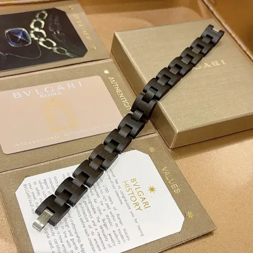 Replica Bvlgari Bracelets #1398458 $52.00 USD for Wholesale