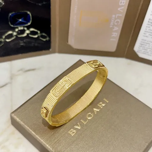 Replica Bvlgari Bracelets #1398460 $52.00 USD for Wholesale