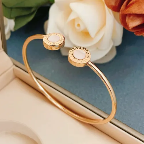 Replica Bvlgari Bracelets #1398465 $29.00 USD for Wholesale