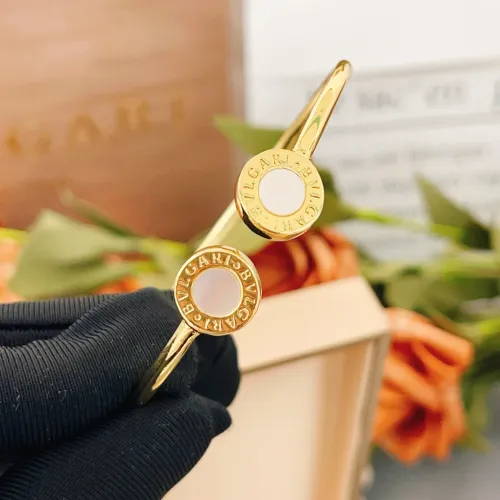 Replica Bvlgari Bracelets #1398466 $29.00 USD for Wholesale