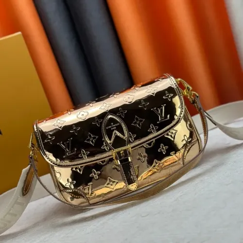 Louis Vuitton AAA Quality Messenger Bags For Women #1398468 $72.00 USD, Wholesale Replica Louis Vuitton AAA Quality Messenger Bags