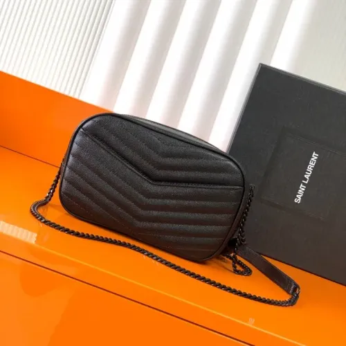Replica Yves Saint Laurent YSL AAA Quality Messenger Bags #1398486 $160.00 USD for Wholesale
