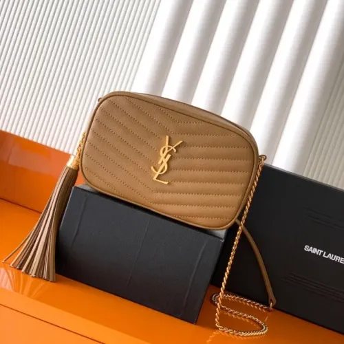 Yves Saint Laurent YSL AAA Quality Messenger Bags #1398489