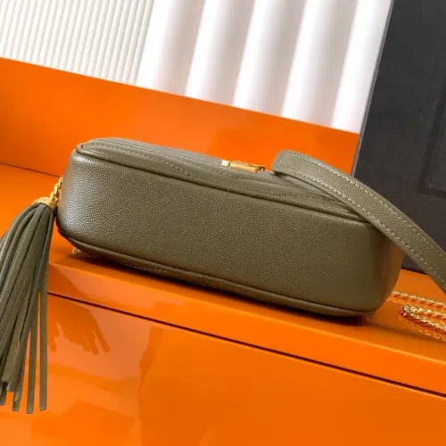 Replica Yves Saint Laurent YSL AAA Quality Messenger Bags #1398493 $160.00 USD for Wholesale