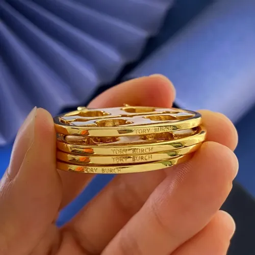 Replica Tory Burch Earrings For Women #1398496 $27.00 USD for Wholesale