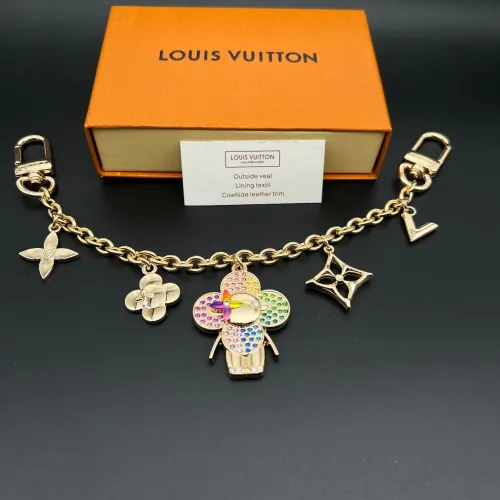 Louis Vuitton LV Key Holder And Bag Buckle #1398497