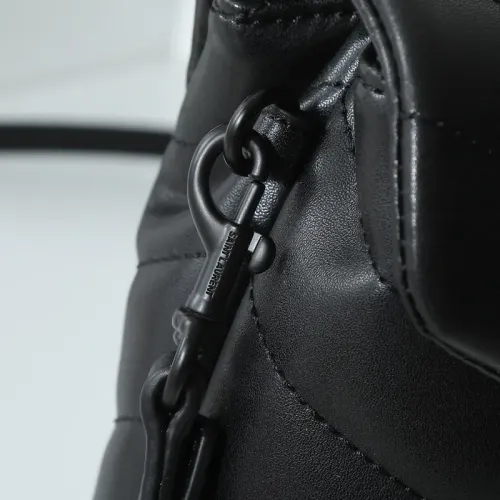 Replica Yves Saint Laurent YSL AAA Quality Messenger Bags #1398500 $85.00 USD for Wholesale