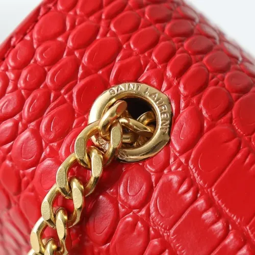 Replica Yves Saint Laurent YSL AAA Quality Messenger Bags #1398504 $76.00 USD for Wholesale