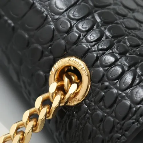 Replica Yves Saint Laurent YSL AAA Quality Messenger Bags For Women #1398505 $76.00 USD for Wholesale