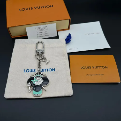 Louis Vuitton LV Key Holder And Bag Buckle #1398508