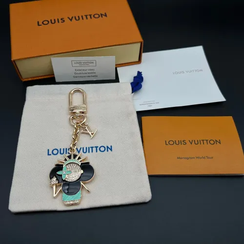 Louis Vuitton LV Key Holder And Bag Buckle #1398509