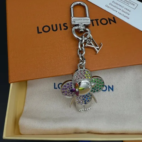 Replica Louis Vuitton LV Key Holder And Bag Buckle #1398510 $27.00 USD for Wholesale