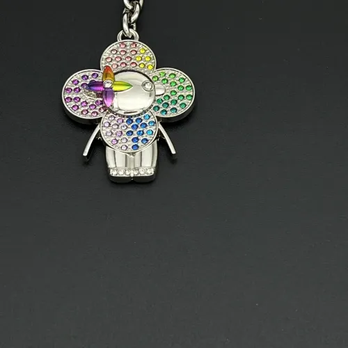 Replica Louis Vuitton LV Key Holder And Bag Buckle #1398510 $27.00 USD for Wholesale