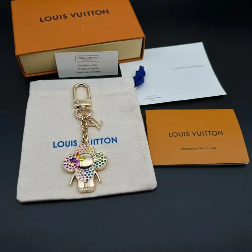 Louis Vuitton LV Key Holder And Bag Buckle #1398511