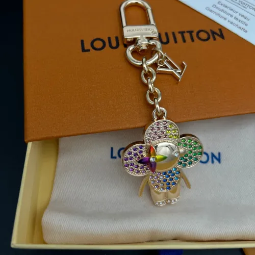 Replica Louis Vuitton LV Key Holder And Bag Buckle #1398511 $27.00 USD for Wholesale