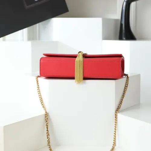 Replica Yves Saint Laurent YSL AAA Quality Messenger Bags For Women #1398514 $76.00 USD for Wholesale