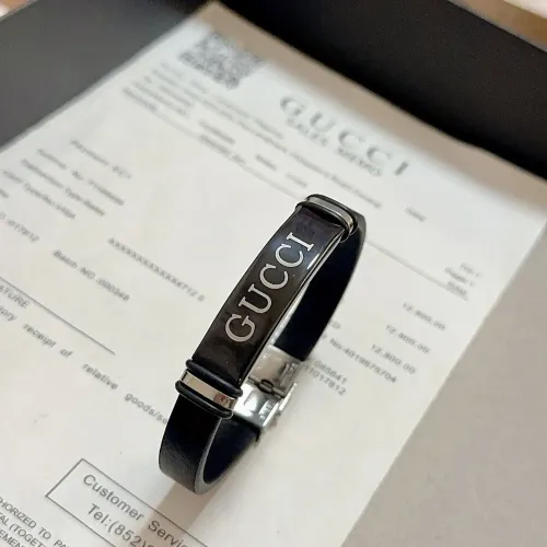 Replica Gucci Bracelets #1398525 $39.00 USD for Wholesale