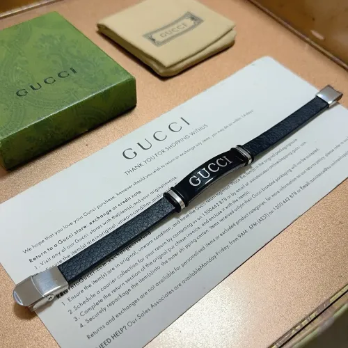 Replica Gucci Bracelets #1398525 $39.00 USD for Wholesale