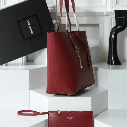 Replica Yves Saint Laurent AAA Quality Shoulder Bags For Women #1398528 $98.00 USD for Wholesale